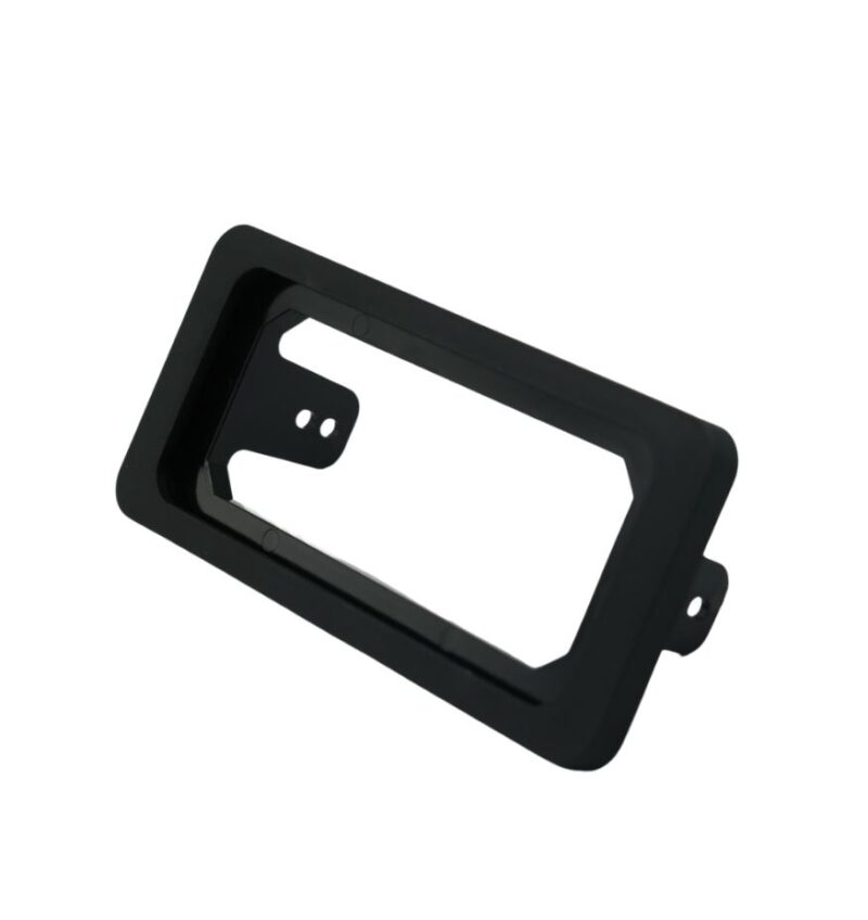 ICOM BLACK FLUSH MOUNTING BRACKET T/S IC-M330GE