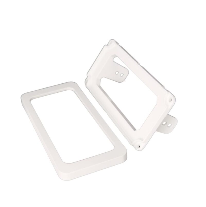 ICOM WHITE FLUSH MOUNTING BRACKET T/S IC-M330GE