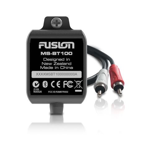 FUSION BLUETOOTH RECEIVER AUX IN MS-BT100