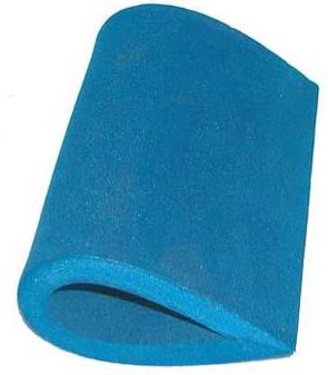 TEARDROP SANDER 150MM