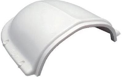 MARINCO CLAM SHELL VENT PVC 2.5"