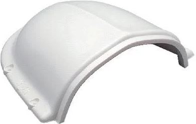MARINCO CLAM SHELL VENT PVC 3"