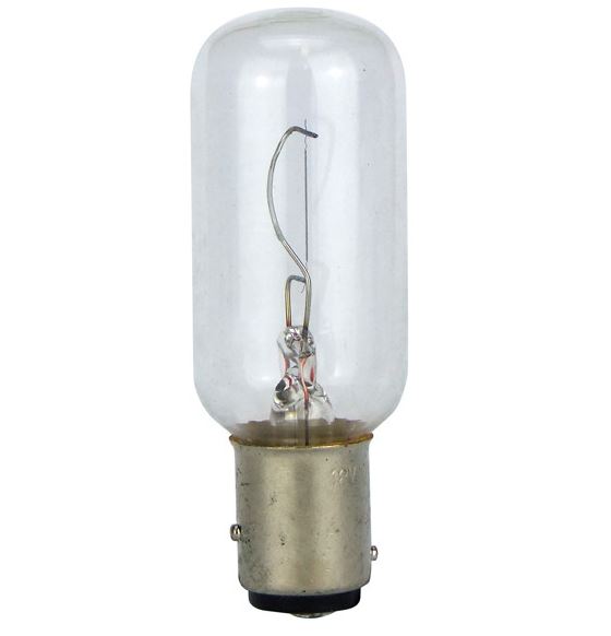 24V 25W NAVIGATION BULB BAY15D
