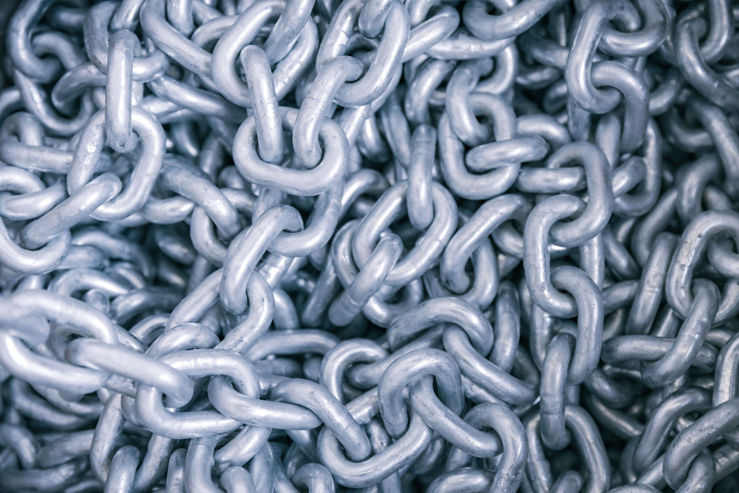 OMC 13MM G43 GAL ANCHOR CHAIN P/M (180) - Image 3