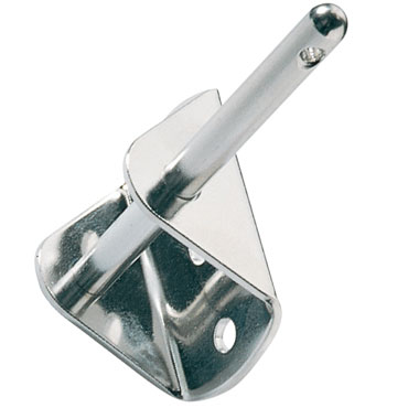 TRANSOM PINTAL STAINLESS STEEL