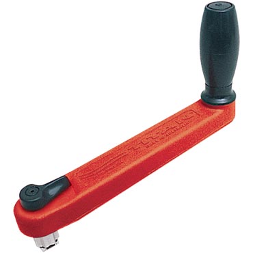 RONSTAN WINCH HANDLE QTRIM 250MM LOCKING