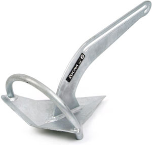 ROCNA FISHERMAN 4KG GALVANISED