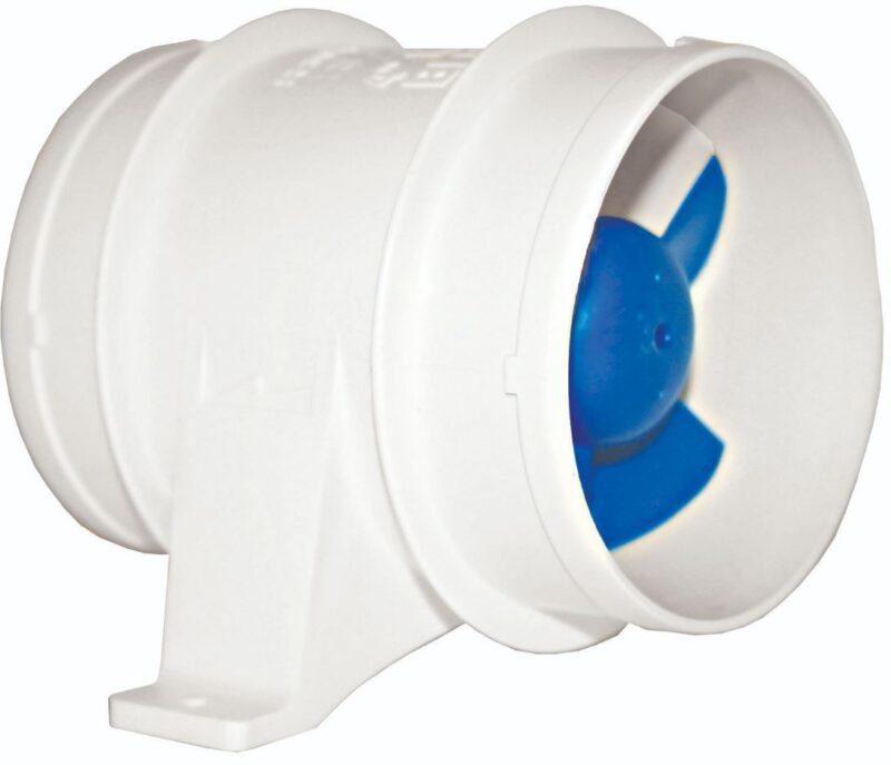 RULE BILGE BLOWER 100MM 24V