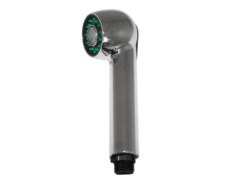 SPRAY/STREAM SHOWER HEAD CHROME