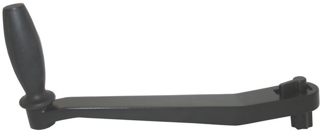 ALUM SHEET WINCH HANDLE 285MM