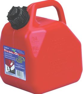 JERRY CAN -SCEPTER 5L