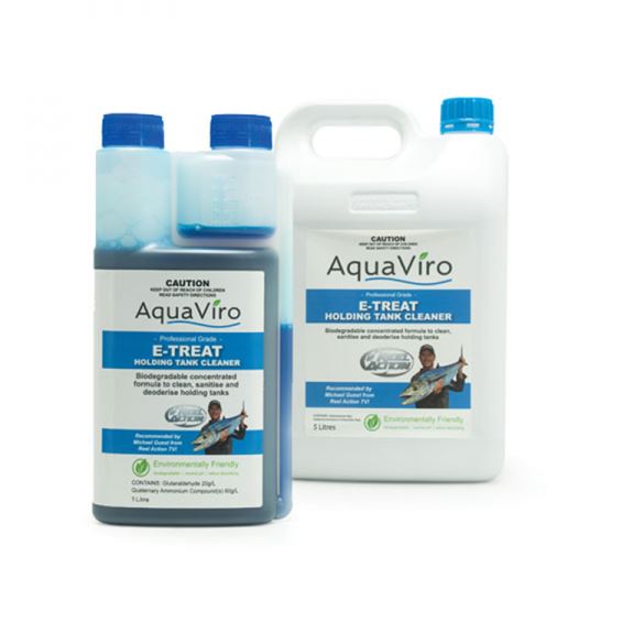 AQUA VIRO E-TREAT CONCENTRATE 1L