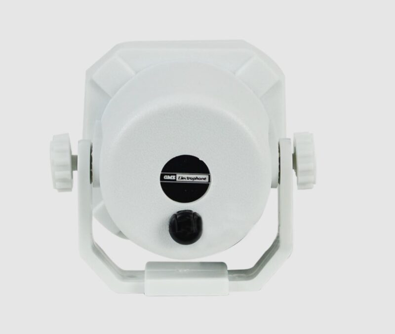 GME EXTENSION SPEAKER WITH LEAD WHITE - Image 2