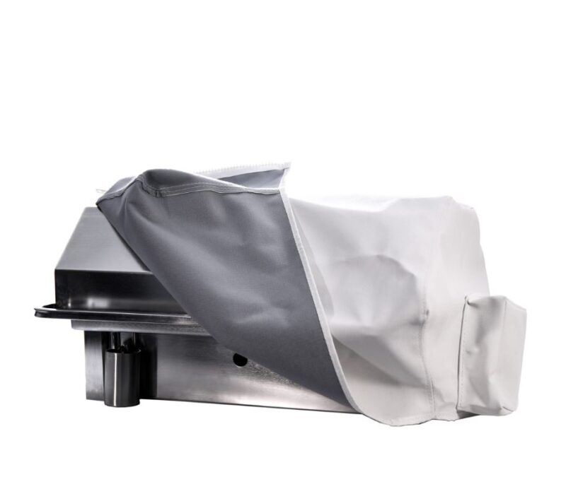 DROP ON BBQ COVER CLASSIC WHITE NEW > 2024/25