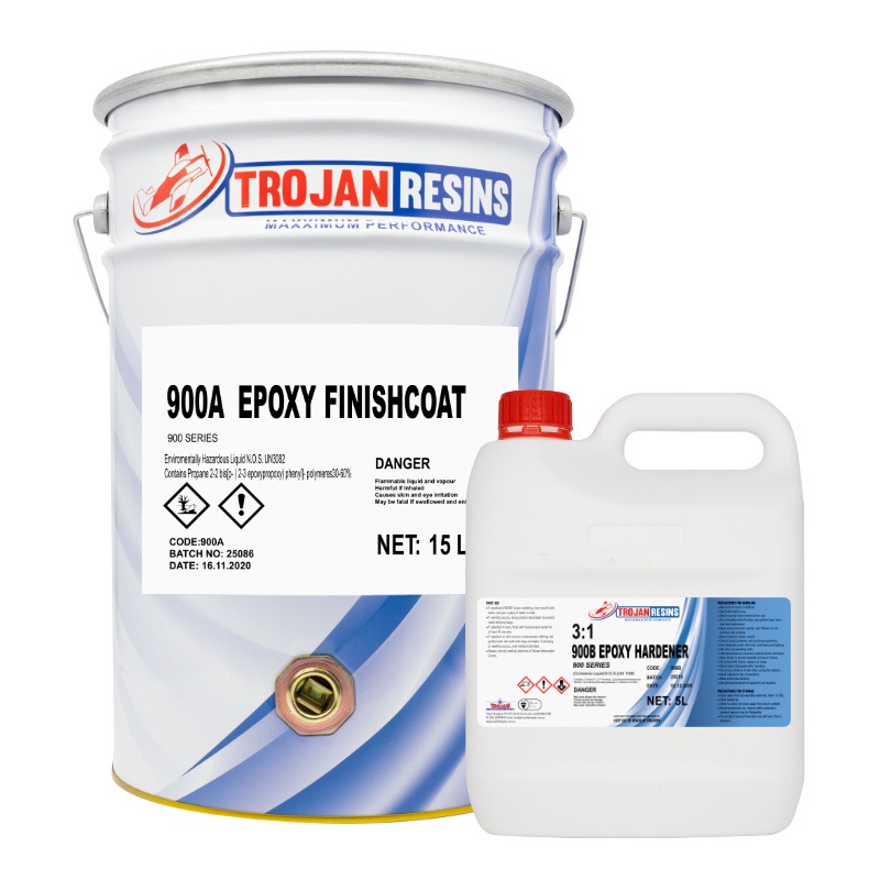 900 SERIES EPOXY FINISHCOAT HARDENER (B) 1L