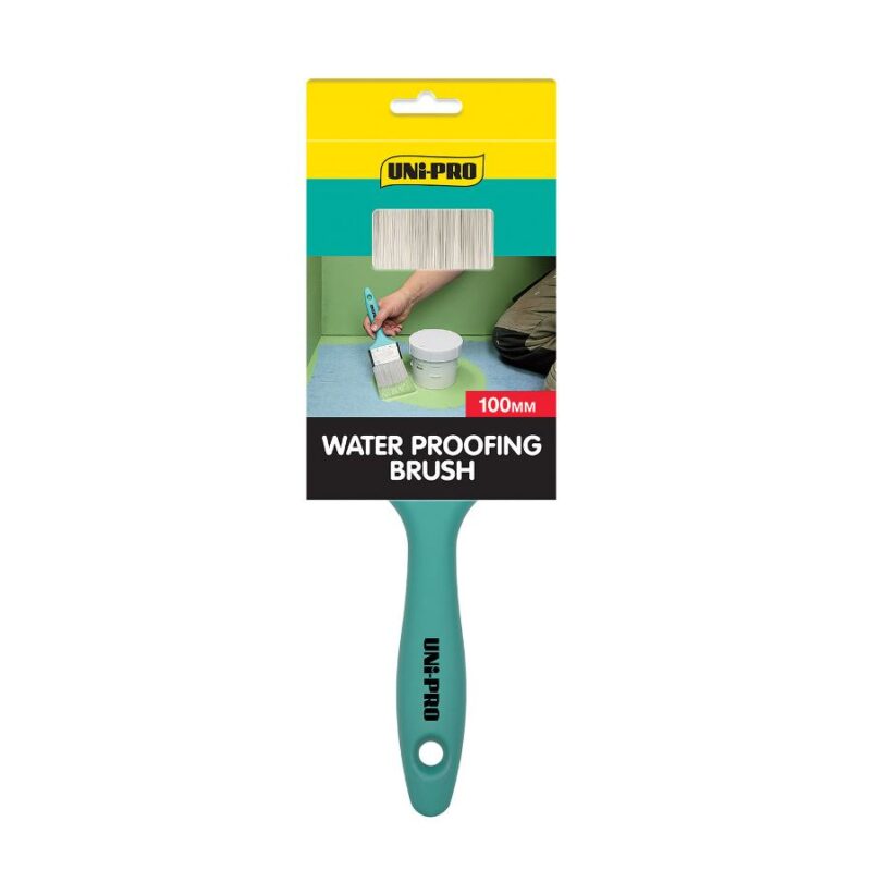 UNI-PRO WATERPROOFING BRUSH 100MM (6)