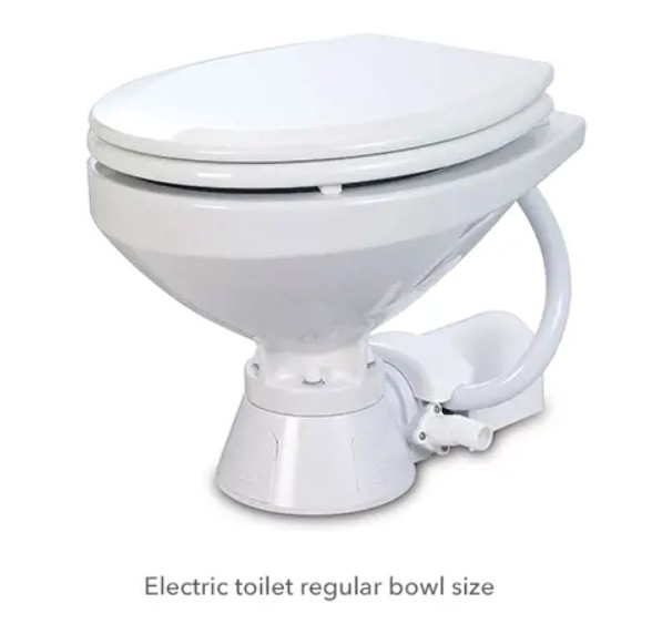 JABSCO TOILETS