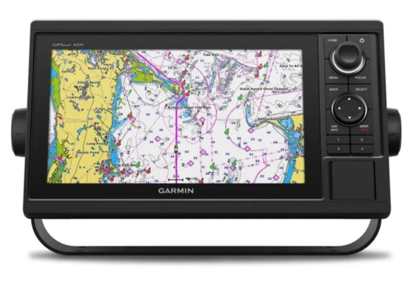 GARMIN GPSMAP 1022XSV WORLDWIDE