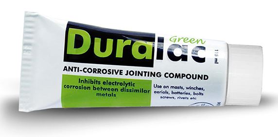 DURALAC GREEN TUBE 115ML