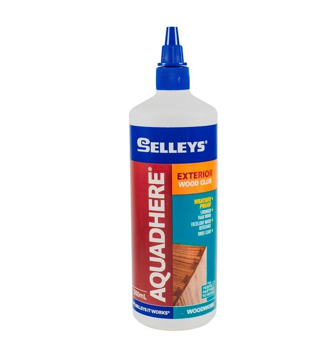 SELLEYS AQUADHERE EXTERIOR PVA 500ML (6)