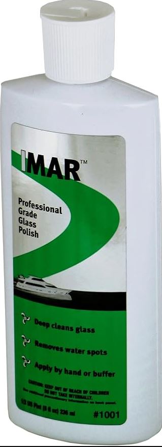 IMAR PRO GRADE GLASS POLISH 236ML