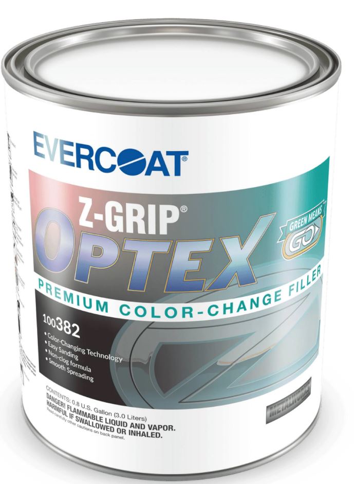 EVERCOAT Z-GRIP COLOR CHANGE FILLER 3L