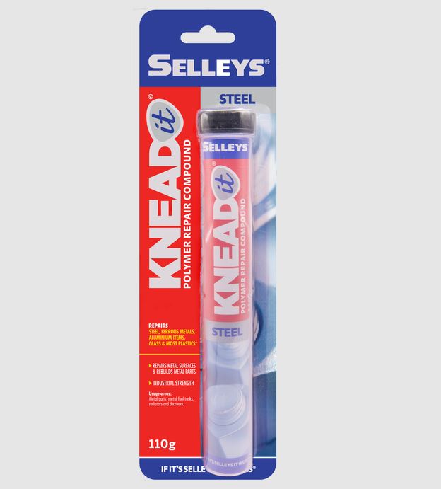 SELLEYS KNEAD IT STEEL 110G (6)