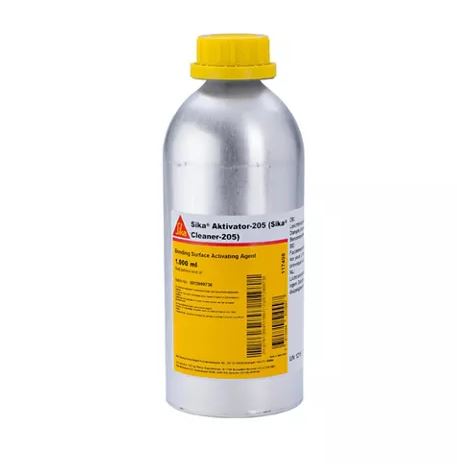SIKA ACTIVATOR/CLEANER 205 (1L) 117498 (4)