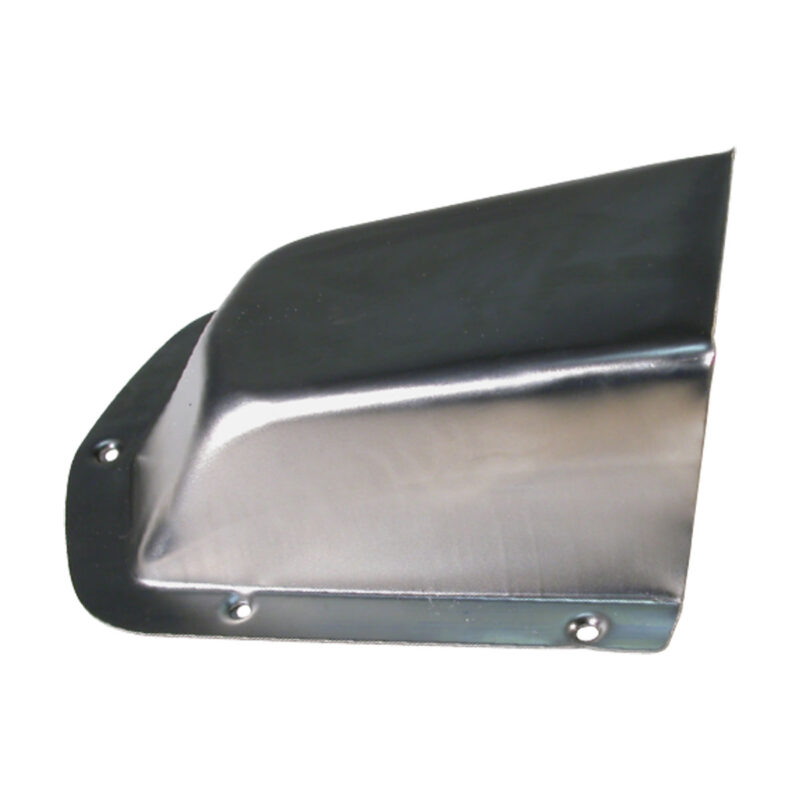COMPACT CLAM VENT SS
