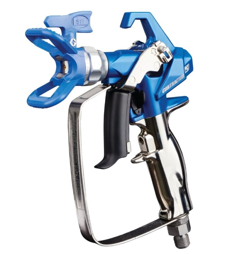 CONTRACTOR PC AIRLESS SPRAY GUN INC 517 TIP