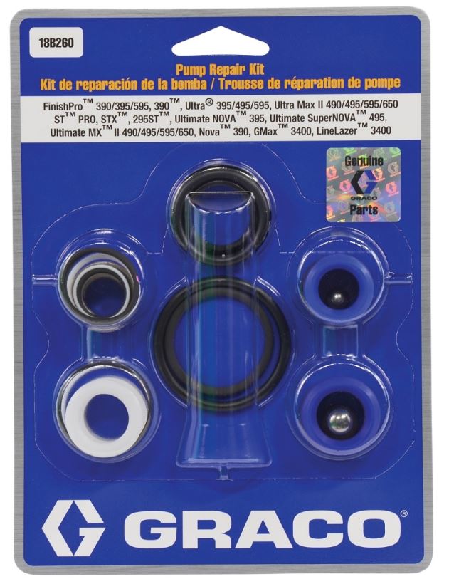 GRACO PUMP REPAIR KIT