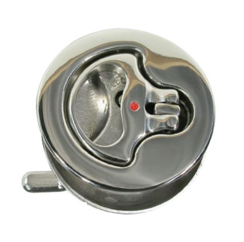 CATCH LIFT RING C/W LOCK S/S 64MM OD
