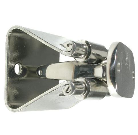 CATCH DOOR ROLLER S/S 26MM STAND OFF