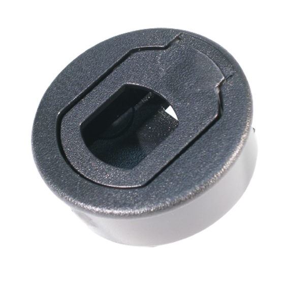 CATCH FLUSH PULL SIMPLICITY PLAS 13-19MM