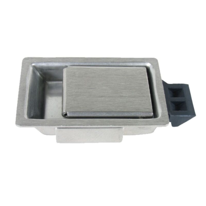 CATCH FLUSH PADDLE S/S 28X43MM