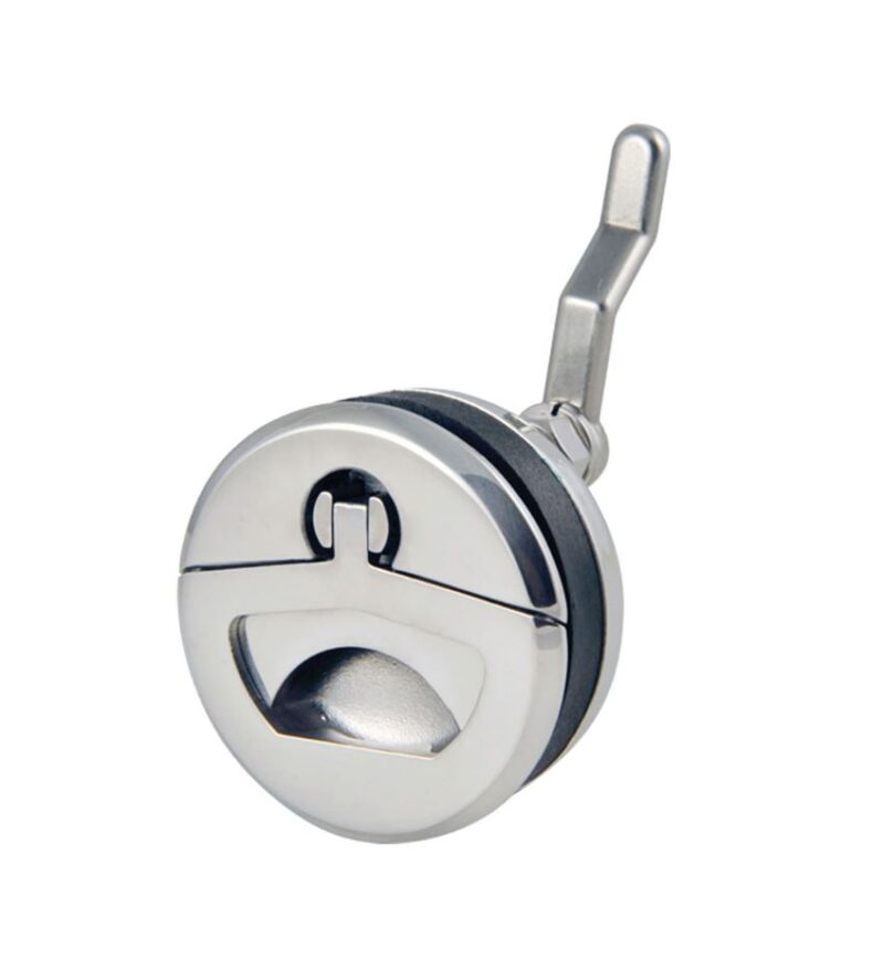 LATCH LIFT RING CAST G316 S/S 65MM OD