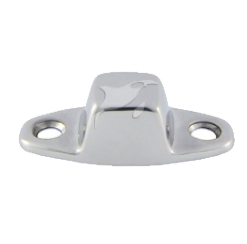 MAGNETIC DOOR HOLDER SS FLUSH SOUTH