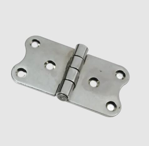 HINGE SS MEDIUM DUTY PAIR 2MM 78 X 41MM
