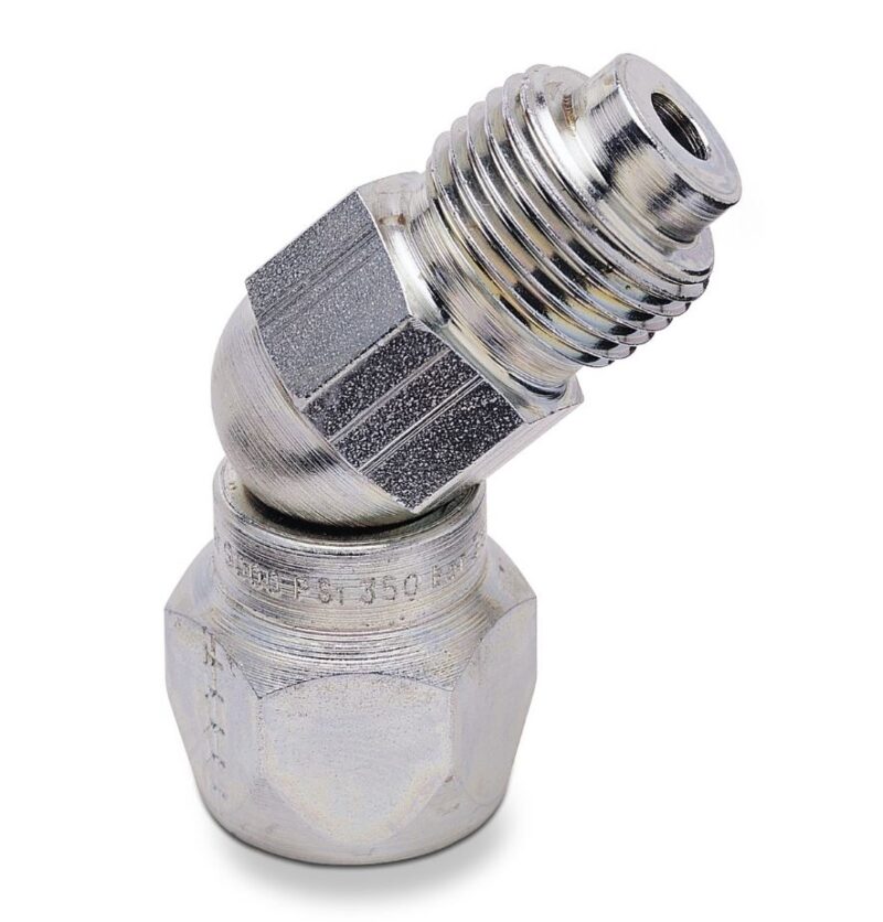 GRACO 45 DEGREE SWIVEL ADAPTER