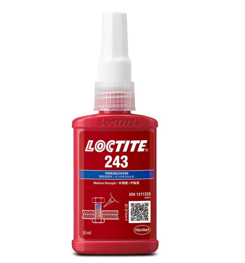 LOCTITE 243 SERVICABLE T/LOCK 50ML