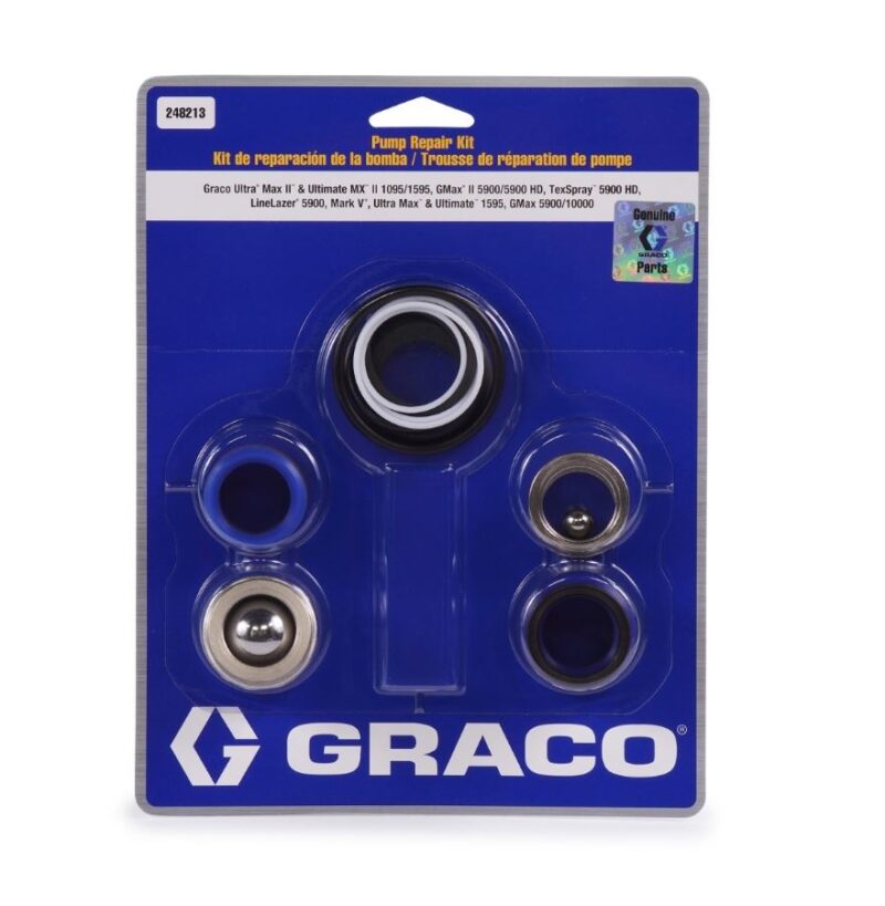 GRACO PUMP REPAIR KIT