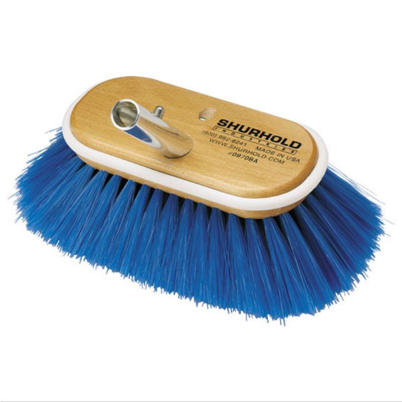 SHURHOLD EXT SOFT BLUE BRUSH150MM
