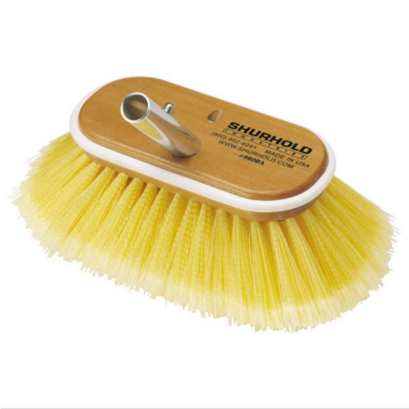 SHURHOLD SOFT YELLOW BRUSH 150MM