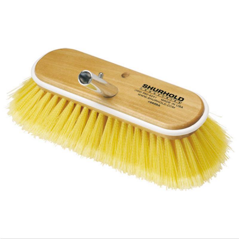 SHURHOLD SOFT YELLOW BRUSH 250MM