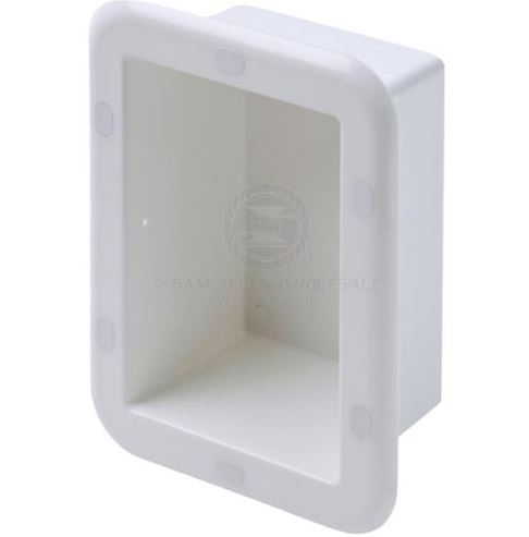 FLUSH MOUNT CASE SMALL 200X155X80
