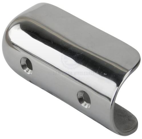 SS 316 GUNWALE END CAP T/S 35MM