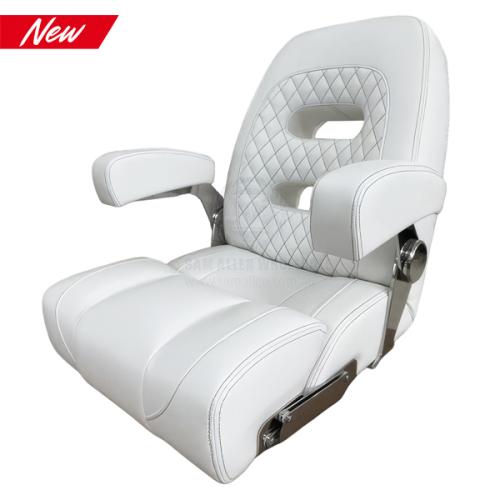 RELAXN SEAT PACIFIC WHITE SS FRAME GLOSS WHITE BLACK