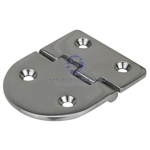HINGES CONCEALED PINNED 65 X 65 PR SS CAST