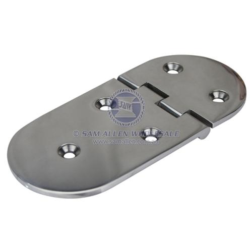 HINGES CONCEALED PINNED 145X65 PR SS CAST