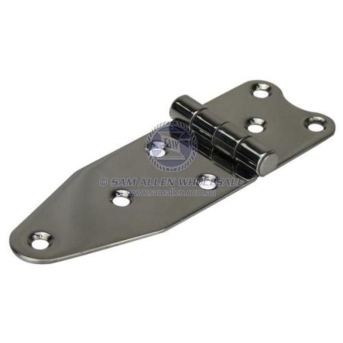 HINGE 125MM S/S 304 PAIR